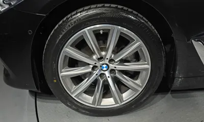 BMW 5-Series 2018, 121325 км, за 21300000 KRW - фото 5