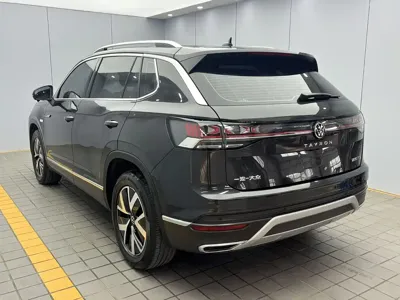 Volkswagen Tayron 2023, 47000 км, за 176800 CNY