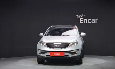 Kia Sportage 2013, 166747 км, за 6000000 KRW