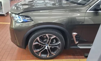 BMW X5 2026, 31940 км, за 95000000 KRW
