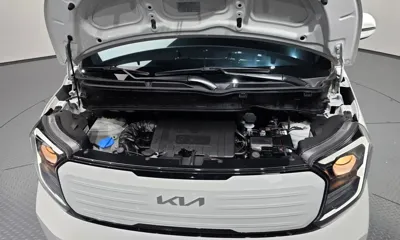 Kia Ray 2024, 23441 км, за 13000000 KRW - фото 6