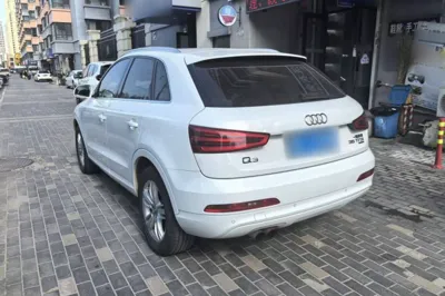 Audi Q3 2013, 91000 км, за 55474.54 CNY - фото 4