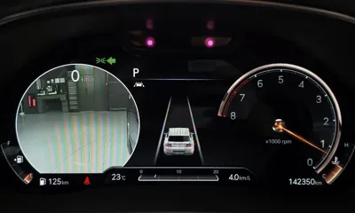 Genesis GV80 2020, 142350 км, за 33500000 KRW - фото 8