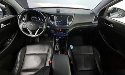 Hyundai Tucson 2018, 108732 км, за 14900000 KRW - фото 7