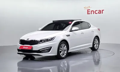 Kia K5 · 2013 год