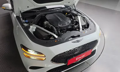 Genesis G70 2025, 3317 км, за 50700000 KRW - фото 6