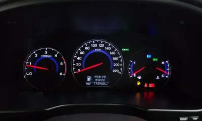 Hyundai Santafe 2011, 174960 км, за 4700000 KRW - фото 8