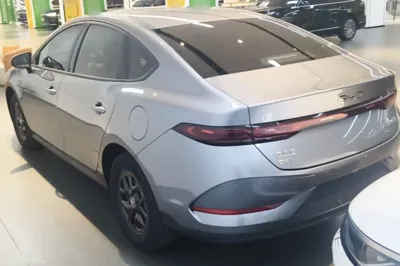 BYD Qin Plus 2025, 3000 км, за 75165.15 CNY