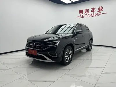 Volkswagen Tayron 2023, 20000 км, за 195799 CNY