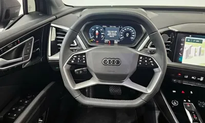 Audi Q4 e-tron 2025, 9469 км, за 36900000 KRW - фото 12