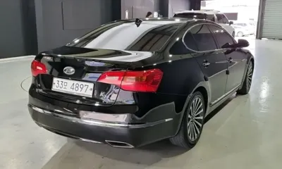 Kia K7 2011, 158337 км, за 3950000 KRW