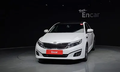 Kia K5 2014, 186120 км, за 6500000 KRW - фото 3