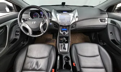 Hyundai Avante 2014, 75740 км, за 5600000 KRW - фото 7