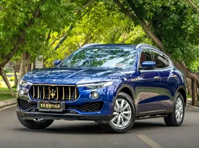 Maserati Levante · 2018 год