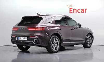 Genesis GV70 2023, 24693 км, за 41000000 KRW