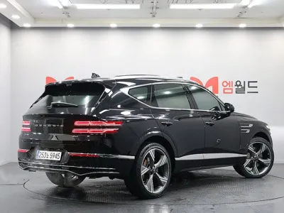 Genesis GV80 2024, 27187 км, за 73500000 KRW