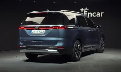 Kia Canival 2021, 73040 км, за 24500000 KRW