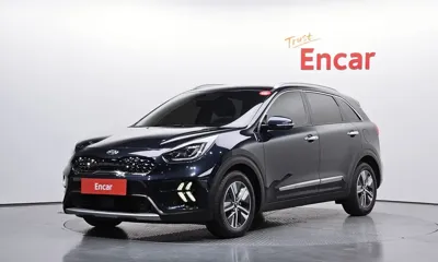 Kia Niro · 2020 год