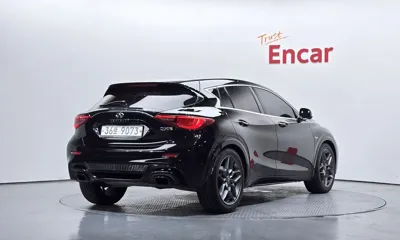 Infiniti Q30 2017, 88347 км, за 9980000 KRW