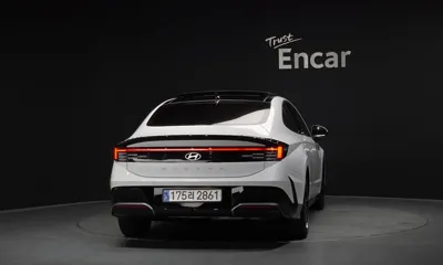 Hyundai Sonata 2024, 69543 км, за 28500000 KRW