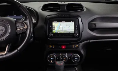 Jeep Renegade 2017, 117578 км, за 8800000 KRW - фото 12