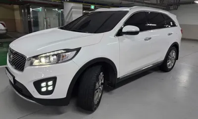 Kia Sorento · 2016 год