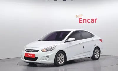 Hyundai Accent · 2016 год