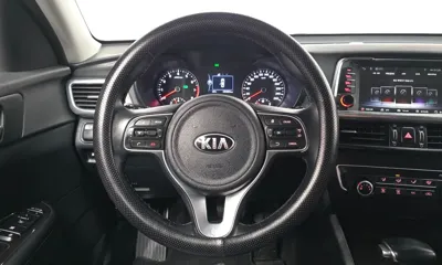 Kia K5 2016, 190560 км, за 5400000 KRW - фото 13