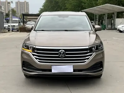 Volkswagen Viloran · 2022 год
