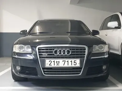Audi A8 2005, 163000 км, за 15700000 KRW - фото 19