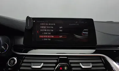 BMW 5-Series 2018, 86800 км, за 21900000 KRW - фото 16
