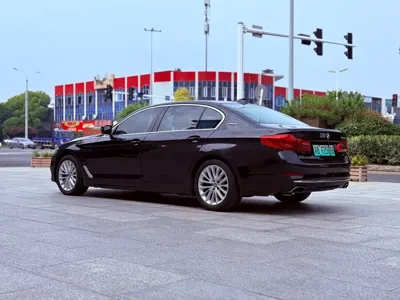 BMW 5 Series New Energy 2019, 192000 км, за 105000 CNY - фото 6