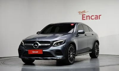 Mercedes-Benz GLC-Class 2017, 49554 км, за 31500000 KRW - фото 1