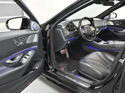 Mercedes-Benz S-Class 2018, 114496 км, за 41500000 KRW - фото 20