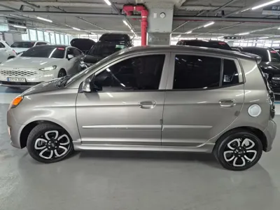 Kia Morning 2011, 43346 км, за 3300000 KRW