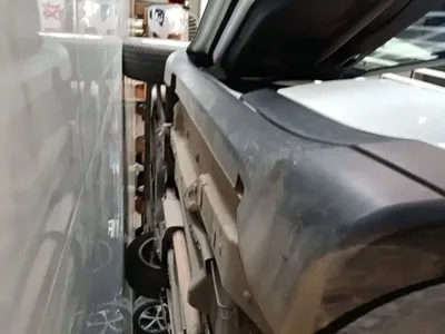 Jeep Compass 2018, 69200 км, за 36100 CNY - фото 22
