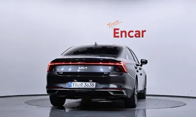 Kia K8 2022, 57702 км, за 30400000 KRW - фото 4