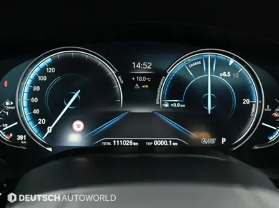 BMW 5-Series 2018, 111024 км, за 23900000 KRW - фото 8