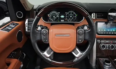 Land Rover Range Rover 2017, 85885 км, за 42500000 KRW - фото 13