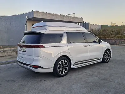 Kia Canival 2022, 77589 км, за 40300000 KRW