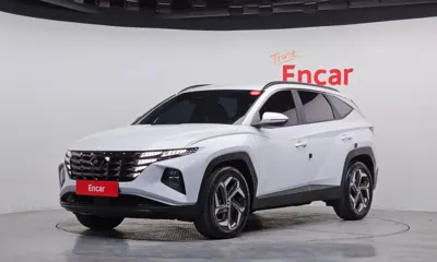 Hyundai Tucson · 2023 год