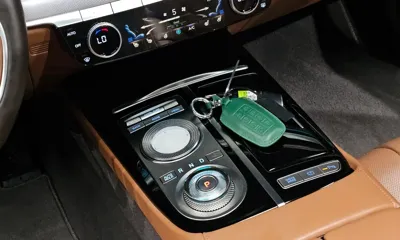 Genesis G80 2021, 41149 км, за 35900000 KRW - фото 9
