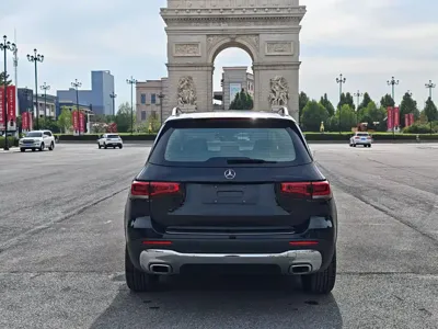 Mercedes-Benz GLB 2021, 37000 км, за 117700 CNY - фото 8