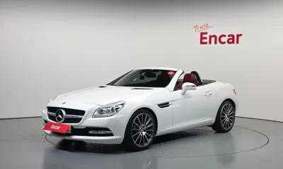 Mercedes-Benz SLK-Class · 2014 год