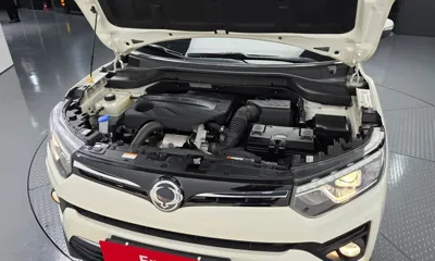 KG_Mobility_Ssangyong TIBOLI 2021, 28777 км, за 12000000 KRW - фото 6