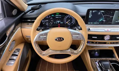 Kia K9 2021, 175064 км, за 21900000 KRW - фото 13