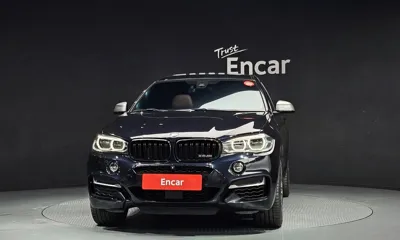 BMW X6 2015, 114817 км, за 29500000 KRW - фото 3