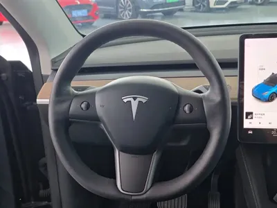 Tesla Model Y 2021, 57100 км, за 148800 CNY - фото 10