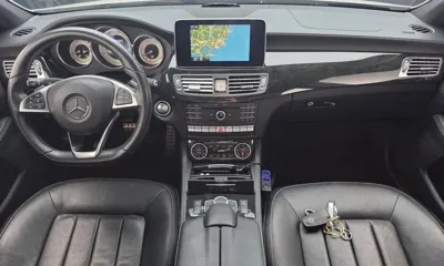 Mercedes-Benz CLS-Class 2016, 90226 км, за 21900000 KRW - фото 7