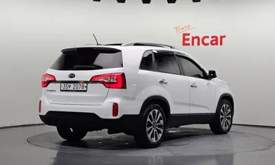 Kia Sorento 2013, 145480 км, за 8300000 KRW